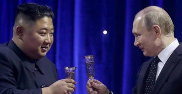 Ким Чен Ын вероятно отправился в РФ на поезде для встречи с Путиным, — СМИ