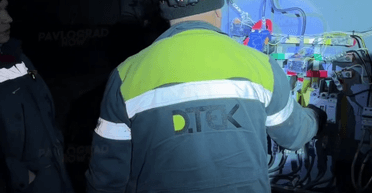 34 години без світла: у Павлограді місцевий житель у ручному режимі "роздавав" електрику (відео)