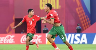 Такого не робив ніхто за всю історію: збірна Марокко з футболу встановила вражаючий рекорд