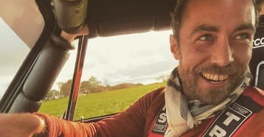 Брат Кейт Міддлтон показав сина, який підріс (відео)