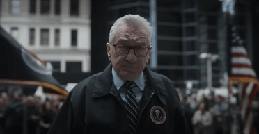 Новый политический триллер с Де Ниро на Netflix: в одной из серий вспоминают Украину