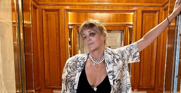 Шерон Стоун здивувала фанатів загадковим синцем під оком: що сталося (фото)