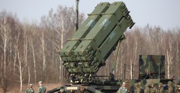 Пентагон усилит ПВО Украины: США отправят более 500 ракет к системам Patriot и NASAMS