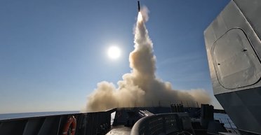 РФ тестує "Циркон" на території України: експерт пояснив, наскільки небезпечна ракета 3М22 (відео)