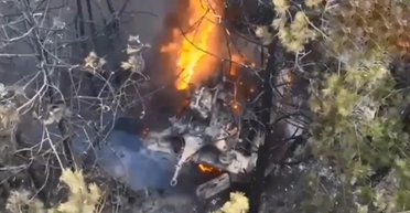 "Минус" 100 "элитных" бойцов: ВСУ ударили по тайнику ВС РФ на Кинбурнской косе (видео)