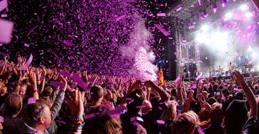 Фестивали в Украине. Топ-10 событий этого лета