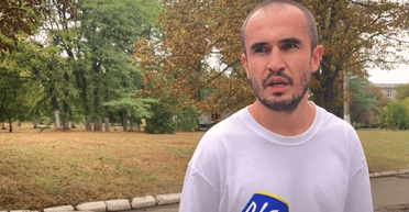 Голодовка боевого медика в Одесской психбольнице: в Минздраве отреагировали (фото)