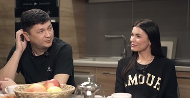 "Я впевнена": дружина Кіма розповіла, чи може її чоловік стати президентом України (відео)