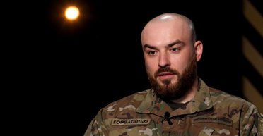 "Потрібно призивати 20-річних, а не старих дідів": мобілізація студентів потрібна, — комбат 3 ОШБр ЗСУ (відео)