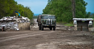 Быт на передке и зрада в Facebook