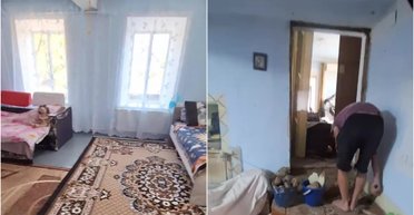Переселенцы освоились в сельском доме в Одесской области: что они там сделали (фото)