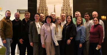 Ветеранська сила Kernel: підтримка від мобілізації до повернення на робочі місця