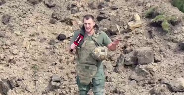 Авиация РФ сбросила бомбу на Льгов и обвинила ВСУ (видео)