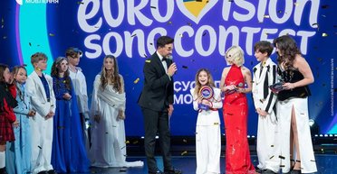 "Место куплено": в сети спорят из-за победы Нерсесян в нацотборе на Детское Евровидение