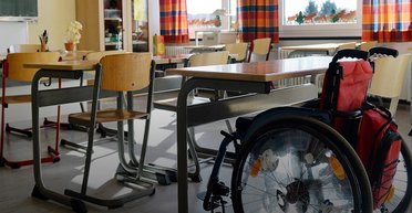 Инклюзивная школа. Чем полезно совместное обучение здоровых и больных детей