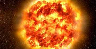 Учені з'ясували, як вибухи наднових впливають на Землю: чи призведе це до вимирання