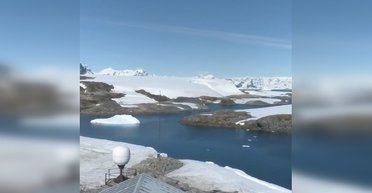 Защитница Мариуполя вернулась из плена и почти добралась до Антарктиды: что ее остановило (видео)