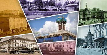 Двигатель торговли. К чему призывала самая заметная реклама в центре Киева