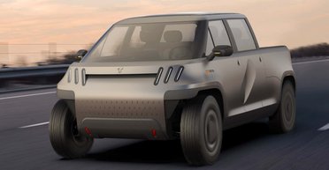 В США показали недорогую альтернативу Tesla Cybertruck с запасом хода более 500 км (видео)