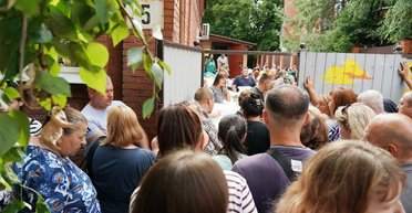 13 пропавших жителей Курской области нашлись в Украине