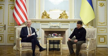 США и Украина заключили соглашение по безопасности на 10 лет: что это значит