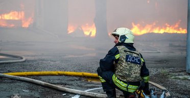 5 ракет и 74 "шахеда": ВС РФ массированно атаковали Украину, есть попадания (фото)