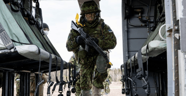 Бетонные пирамиды, рвы и бункеры: страны Балтии готовятся к вторжению РФ, — The Times