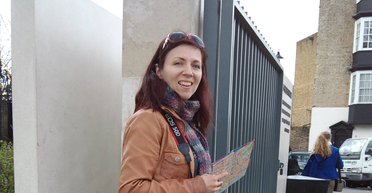 Украинский "гарбуз" — это польская dynia, а украинский "кавун" — польский arbuz, — переводчица Юлия Целер