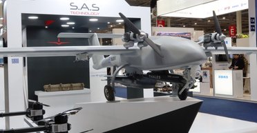 Бьют на расстояние до 60 км: Греция показала новые дроны-камикадзе AIHMI AHM-1X (видео)