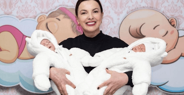 Лікарі боролись за життя: племінниця Софії Ротару народила двох хлопчиків (фото)