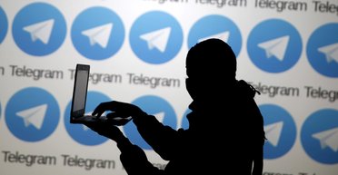 Telegram заблокировал боты для передачи координат: россияне массово создают клоны (фото)