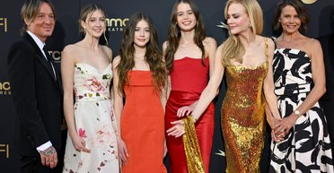 Ніколь Кідман дала рідкісний коментар про своїх доньок