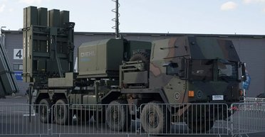 Системы ПВО IRIS-T и надводные дроны: что в новом пакете помощи получила Украина от ФРГ