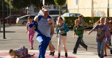 Учитель на закуску. Почему после фильма "Кутис" хочется прыгать со скакалкой