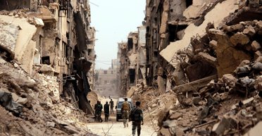 Сирія — школа звірства. Як Росія перед Україною тренувала терор проти цивільних