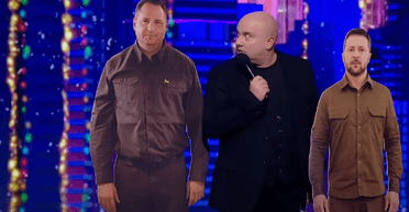 Отпроситься не смогли? "Квартал 95" пошутил о Зеленском и Ермаке (видео)