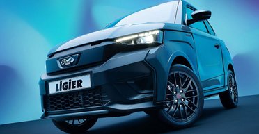 Команда "Формулы-1" показала дешевый электрокар по цене Logan (фото, видео)