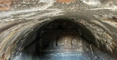 Нашли под завалами: в результате разрушительного землетрясения в Турции обнаружили византийское сооружение