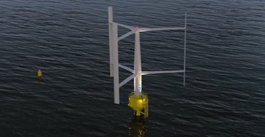 Плаваючі електростанції можуть покласти край морським вітрогенераторам: чим вони кращі