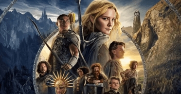 Топ-7 сериалов августа: продолжения "Властелина Колец", "Эмили в Париже" и черная комедия о Зевсе