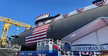 ВМС США планують постачання двох підводних човнів у 2024 році після зриву графіка