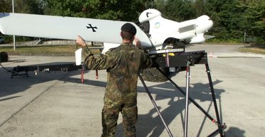 "РФ часто збиватиме": у ЗСУ розкритикували дрони LUNA NG від Німеччини