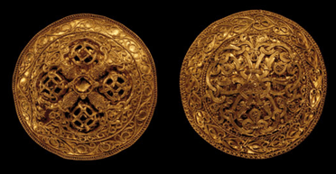 До сих пор смущают археологов: в чем секрет и уникальность золотых артефактов XI века (фото)