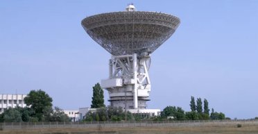 Україна знищила гігантський телескоп, який використовували для зв'язку з інопланетянами (фото)