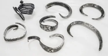 Нашел клад с металлоискателем: датский студент обнаружил ценные артефакты эпохи викингов