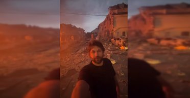 Удар был в 4 метрах: семья чудом выжила после атаки по ЖК в Петропавловской Борщаговке (Обновлено)