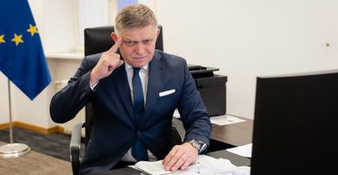 Володіння Путіна в серці Європи: чому Роберт Фіцо робить Україну ворогом Словаччини