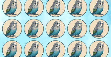 Лише одна деталь: знайдіть "правильного" папугу швидше за всіх інших (фото)