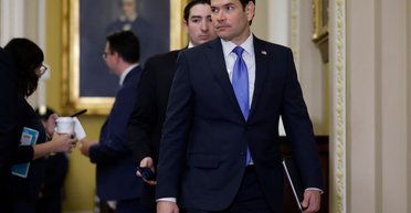 "Має завершитися": Рубіо назвав війну в Україні "проксі-війною" між США і РФ (скріншот)