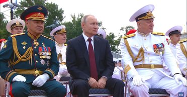 Уроки Переса та Кеннеді. Чому шантаж Путіна не налякає, а зміцнить НАТО